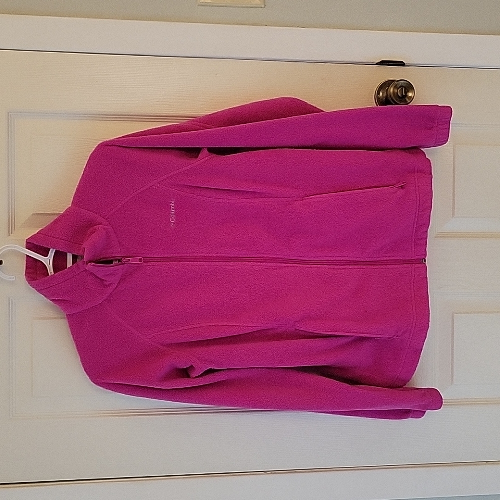 Pink Columbia